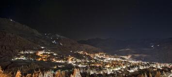Chalet spacieux à louer à Verbier  