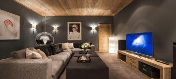 Chalet spacieux à louer à Verbier  