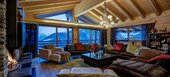 Location d'un chalet confortable à Verbier  