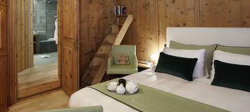 Appartement à st moritz