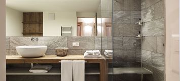 Appartement à st moritz