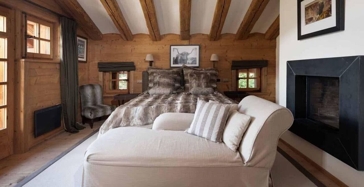 Chalet à louer à Verbier