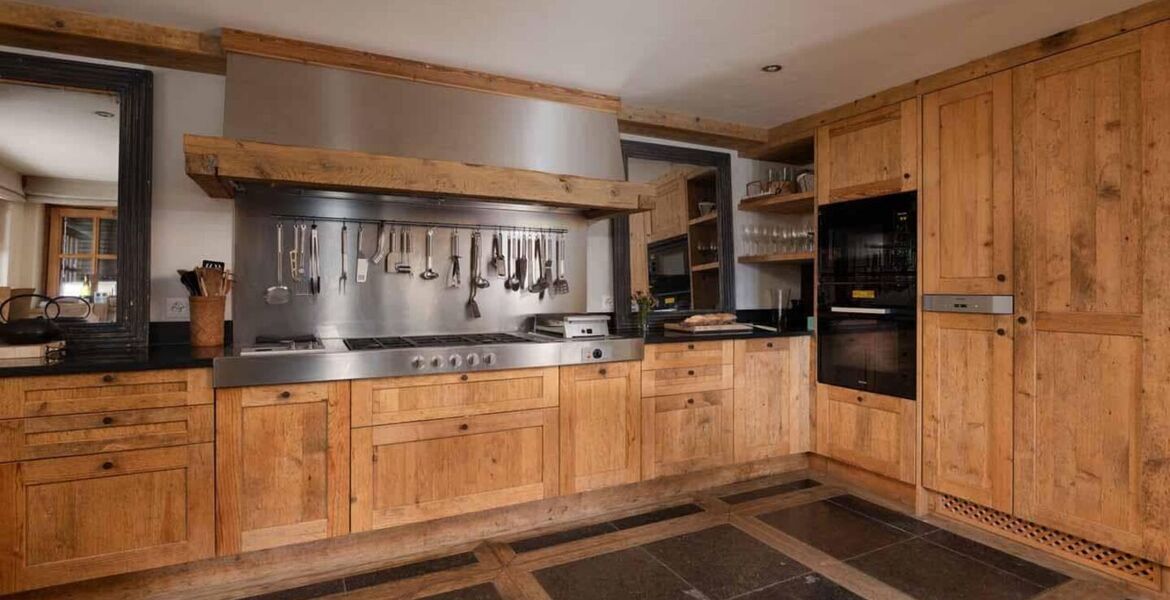 Chalet à louer à Verbier