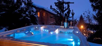 Suisse Verbier Chalet au Chemin de Plan Pra