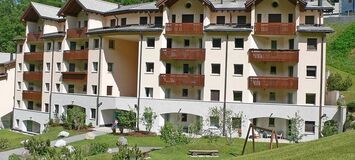 Appartement à louer à Saint-Moritz