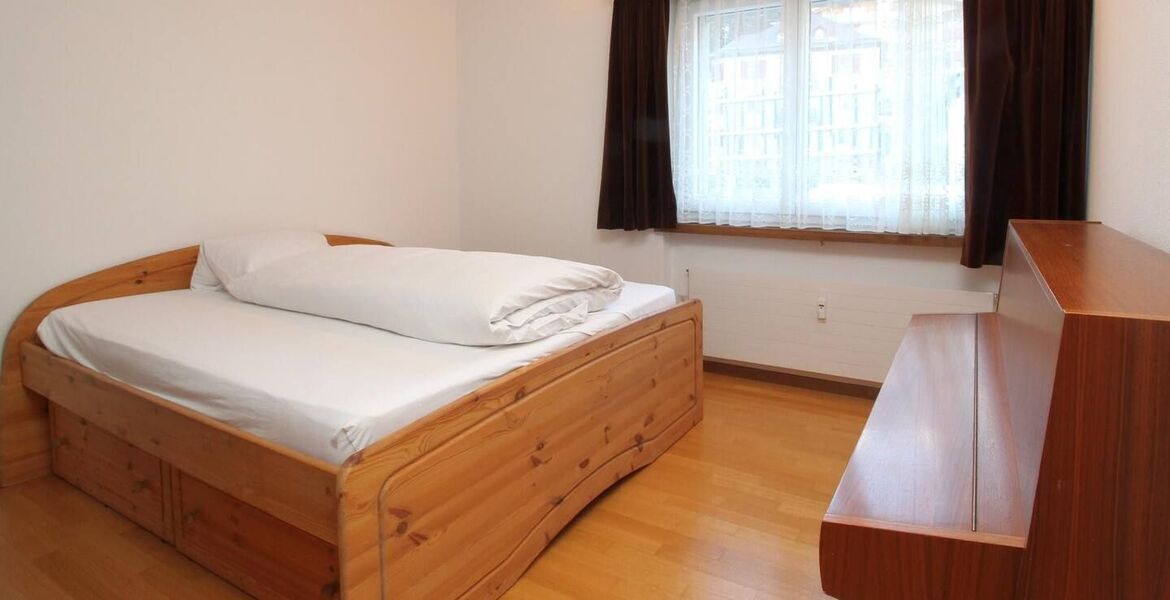 Appartement de vacances exceptionnel à louer à St. Moritz Do