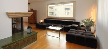 Appartement de vacances exceptionnel à louer à St. Moritz Do