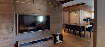 Immeuble dans un endroit calme