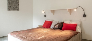 Chalet-appartement à louer à St Moritz avec 3 chambres et 90