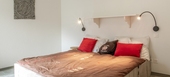 Chalet-appartement à louer à St Moritz avec 3 chambres et 90