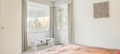 Chalet-appartement à louer à St Moritz avec 3 chambres et 90