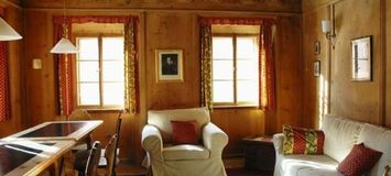 Maison spacieuse au charme rustique