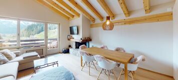 Appartement à louer à Samedan
