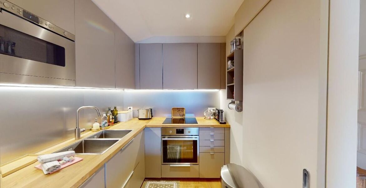 Appartement à louer à Samedan