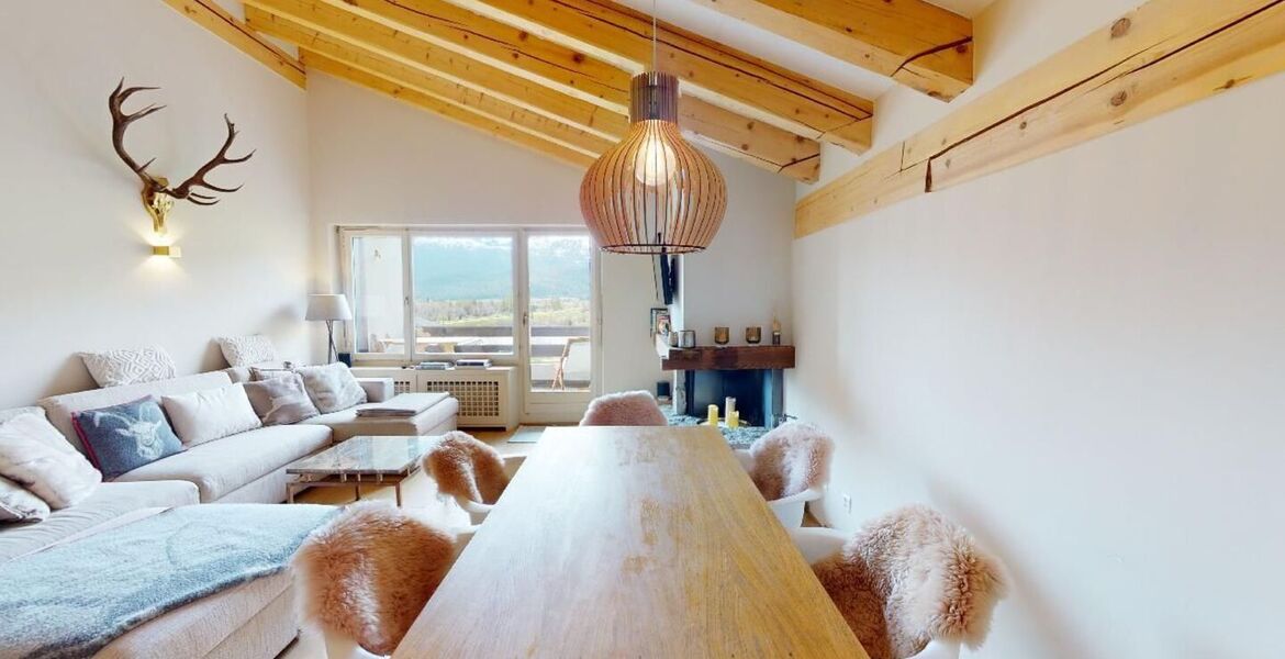 Appartement à louer à Samedan