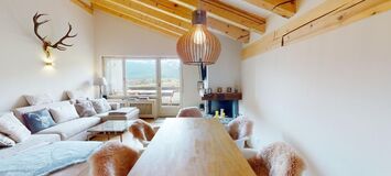 Appartement à louer à Samedan