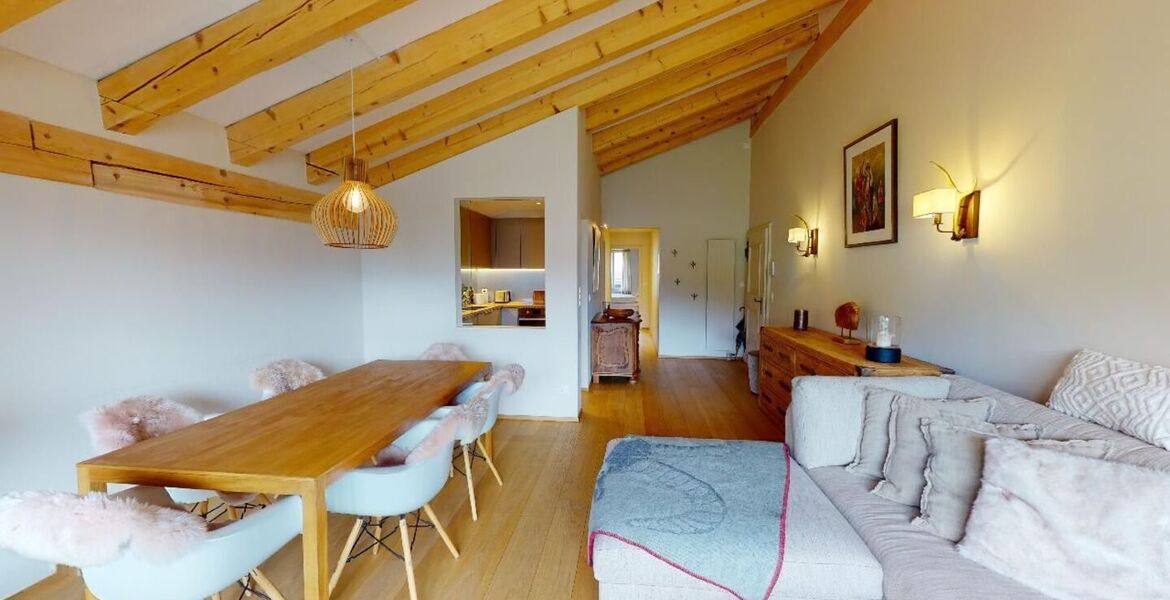 Appartement à louer à Samedan