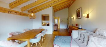 Appartement à louer à Samedan