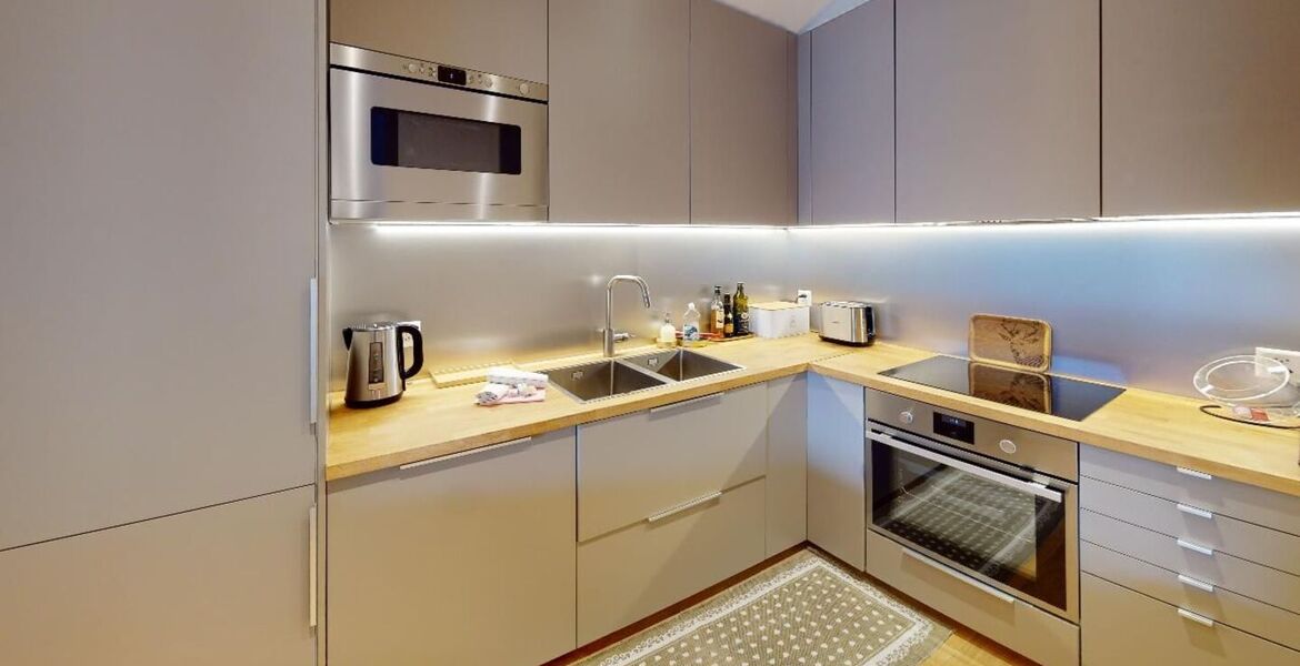 Appartement à louer à Samedan