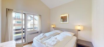 Appartement à louer à Samedan