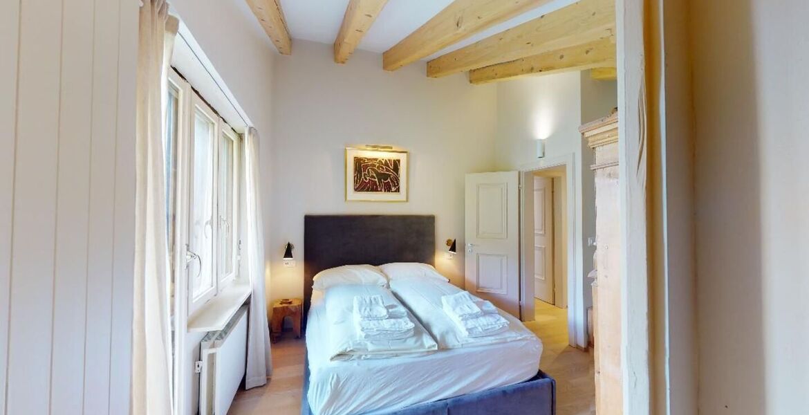 Appartement à louer à Samedan