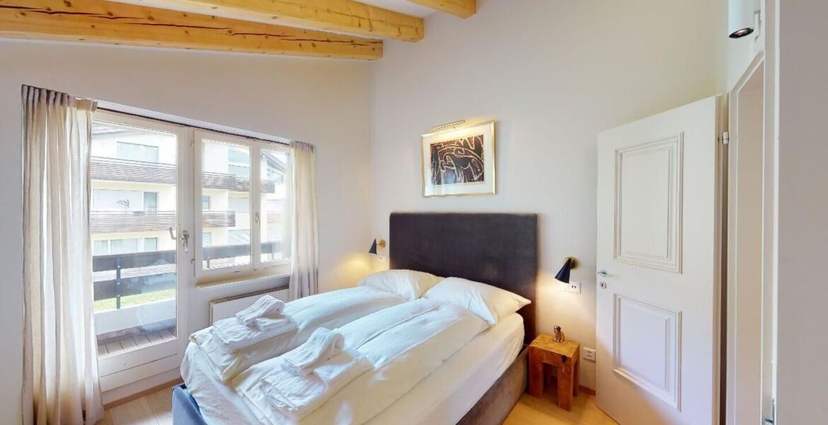 Appartement à louer à Samedan