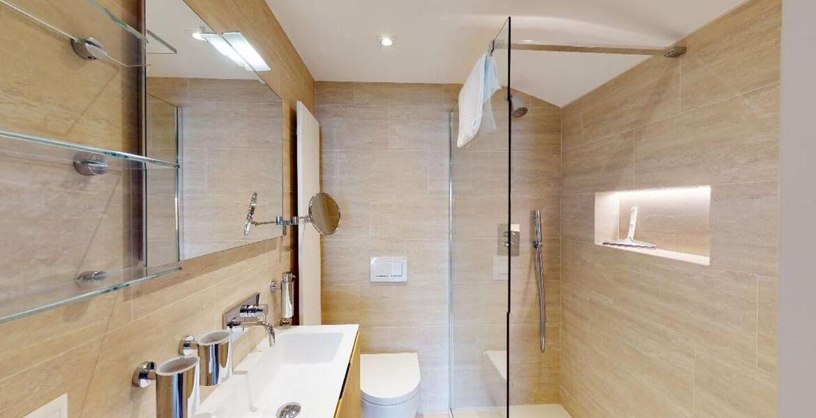 Appartement à louer à Samedan