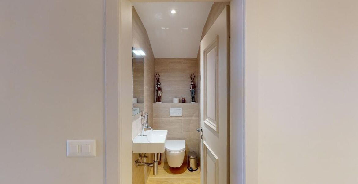 Appartement à louer à Samedan