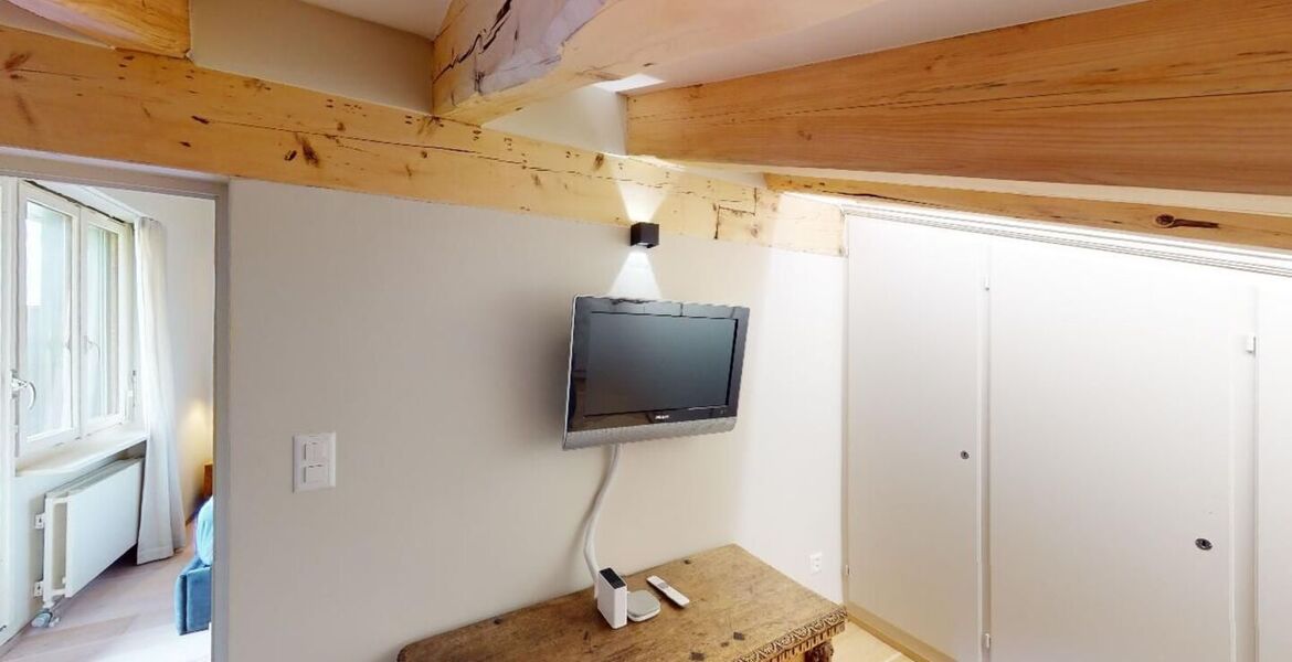 Appartement à louer à Samedan
