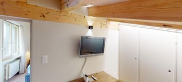 Appartement à louer à Samedan