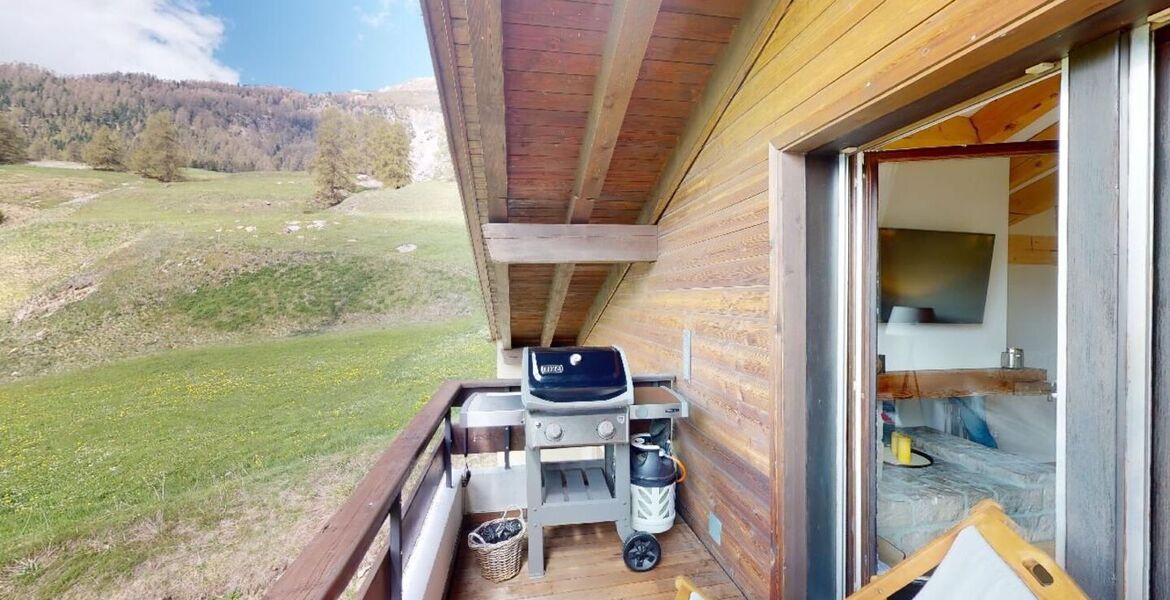 Appartement à louer à Samedan