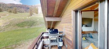 Appartement à louer à Samedan
