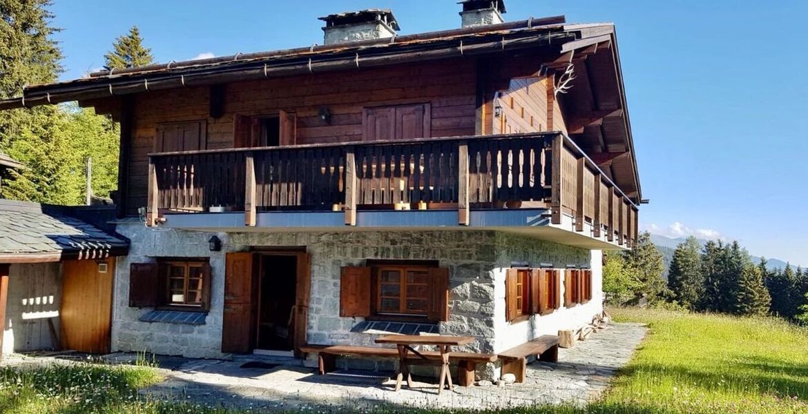 Chalet à louer à Surses