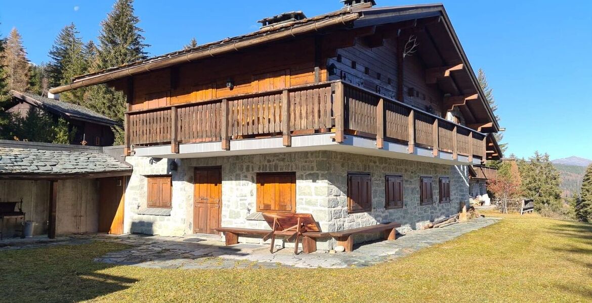 Chalet à louer à Surses