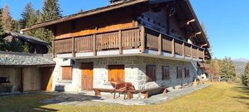 Chalet à louer à Surses