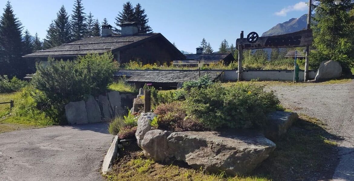 Chalet à louer à Surses