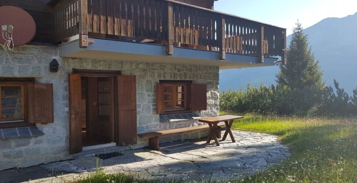 Chalet à louer à Surses