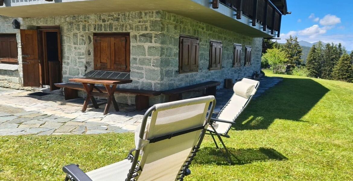 Chalet à louer à Surses