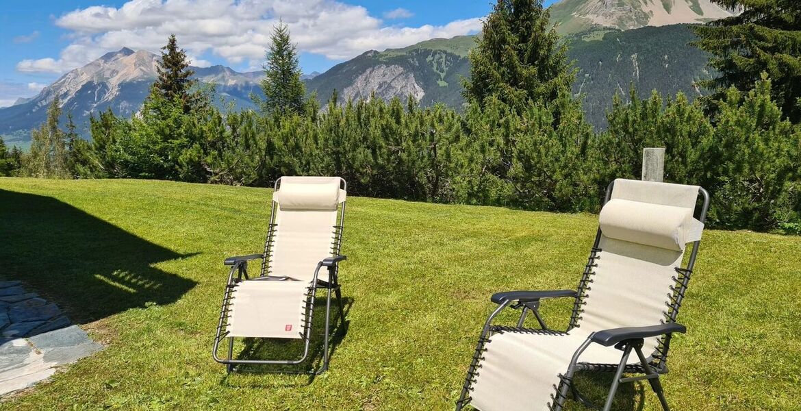 Chalet à louer à Surses