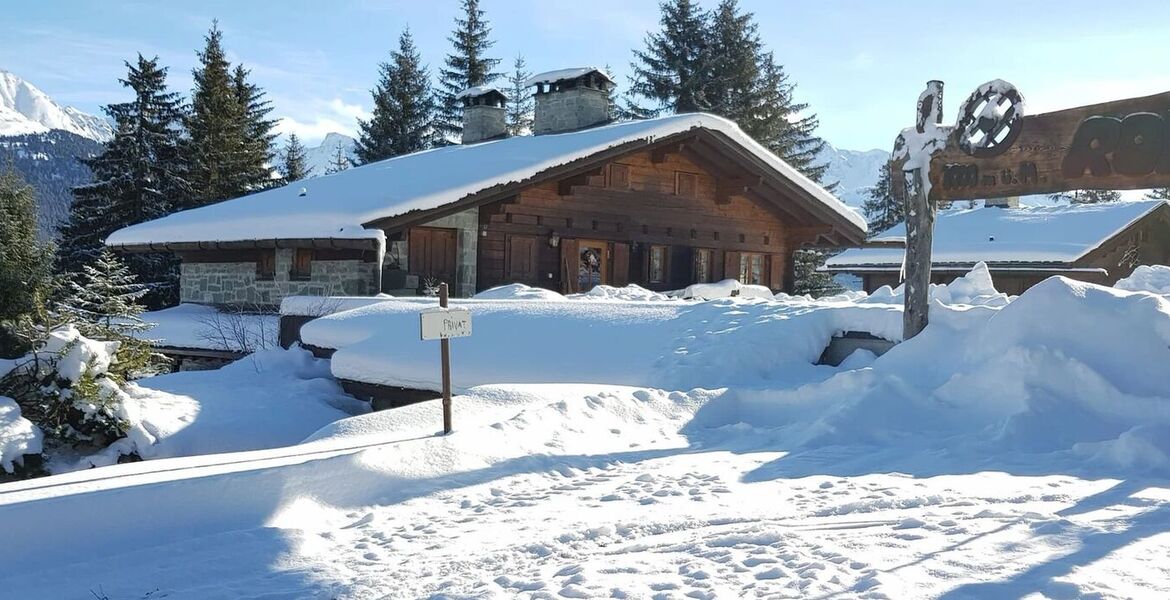Chalet à louer à Surses