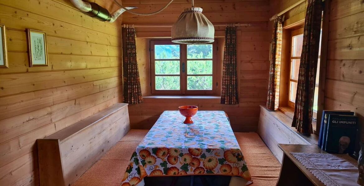 Chalet à louer à Surses