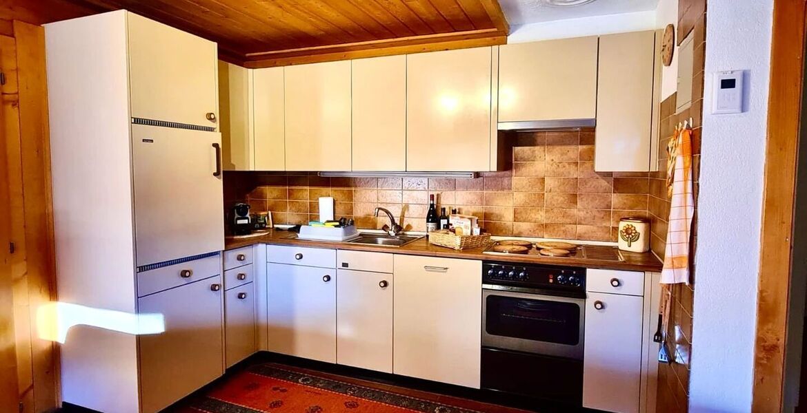 Chalet à louer à Surses