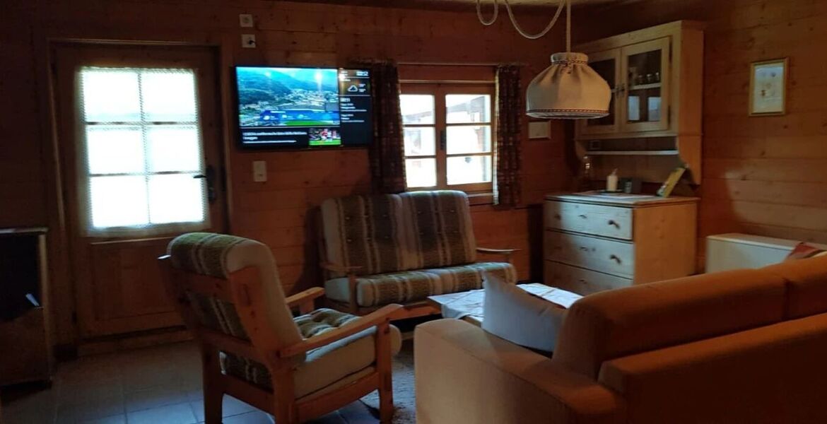 Chalet à louer à Surses