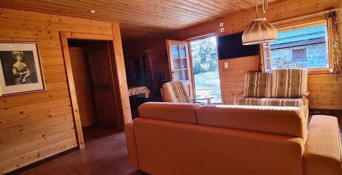 Chalet à louer à Surses