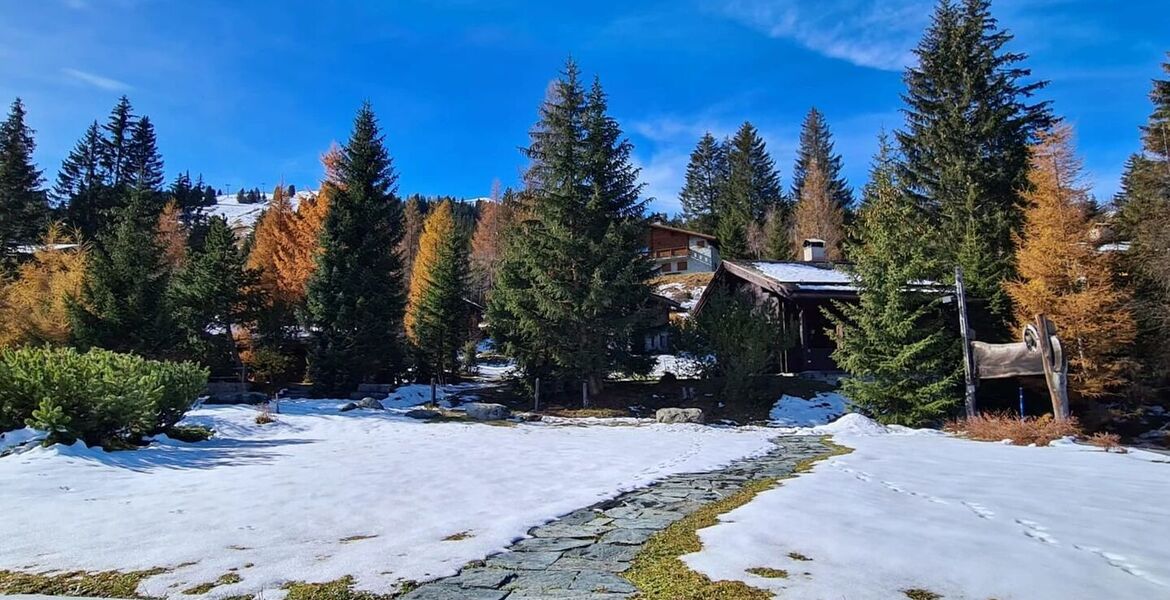 Chalet à louer à Surses