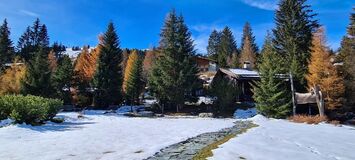Chalet à louer à Surses