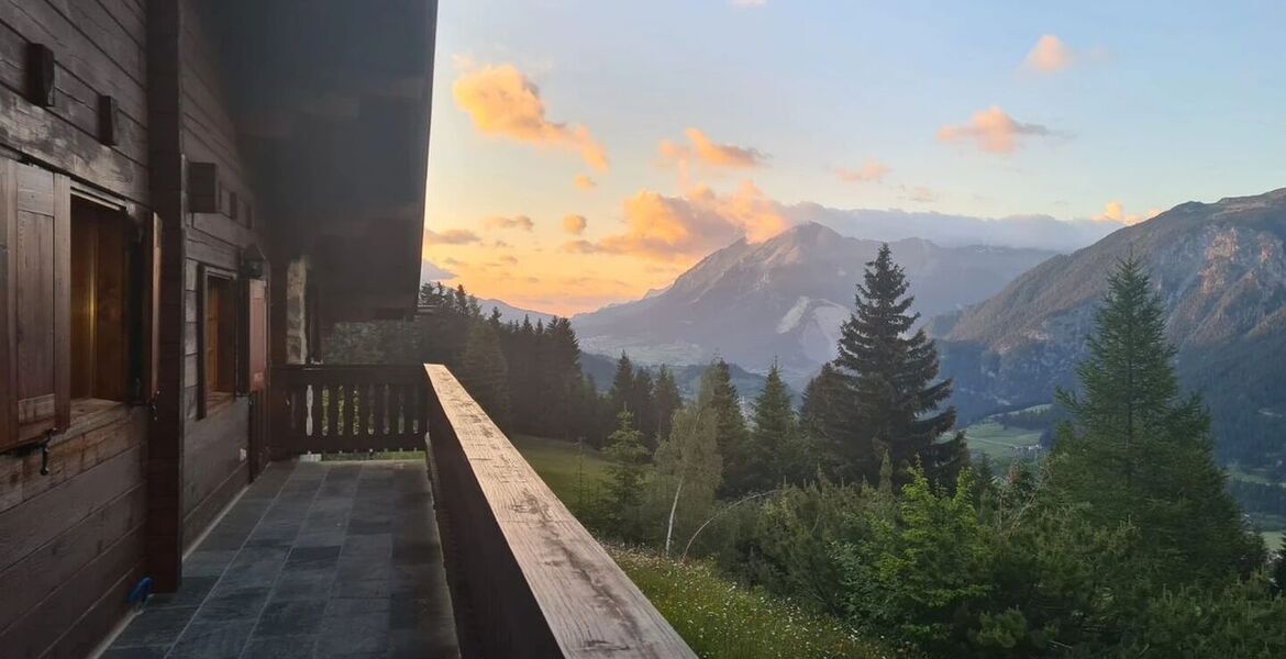 Chalet à louer à Surses