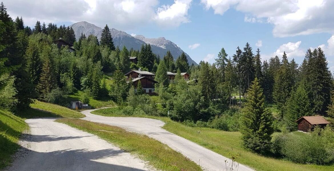 Chalet à louer à Surses