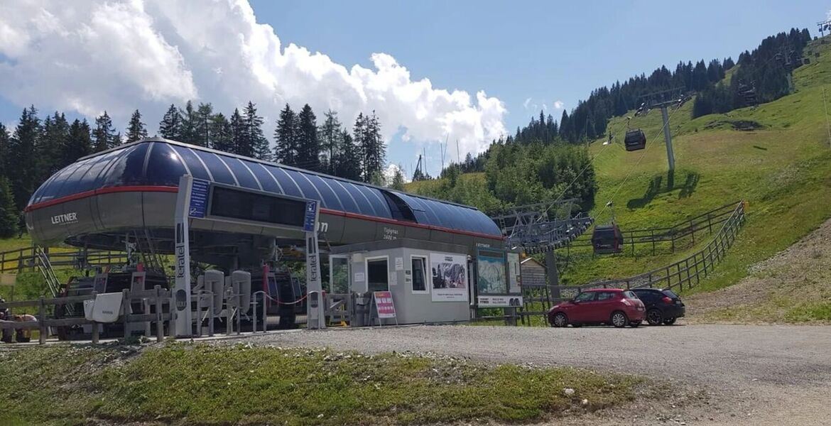 Chalet à louer à Surses