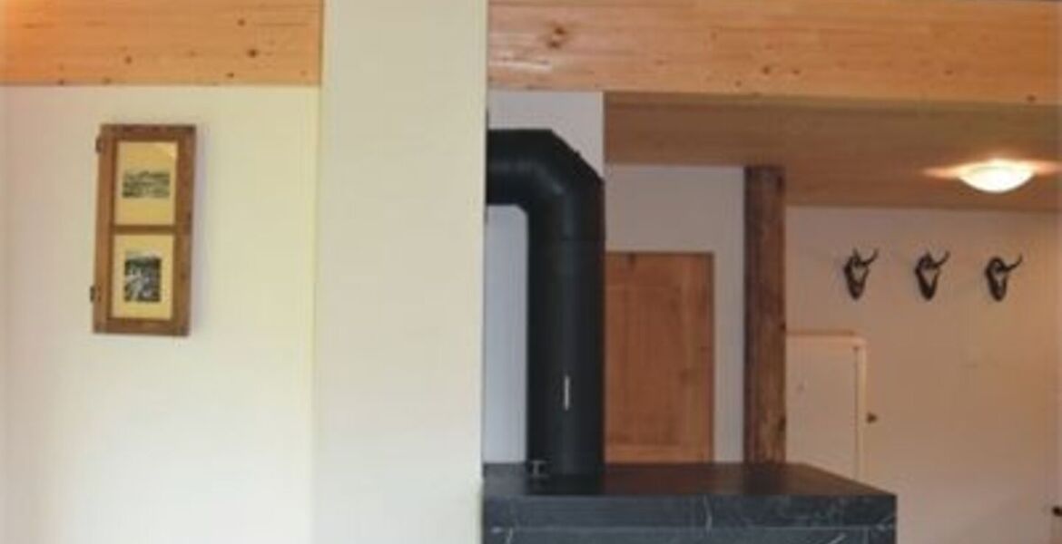 Chalet à louer en Suisse